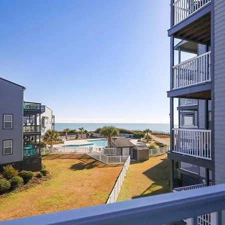 Brigadoon! Ocean And Sound Views, Pool, Private Appartement